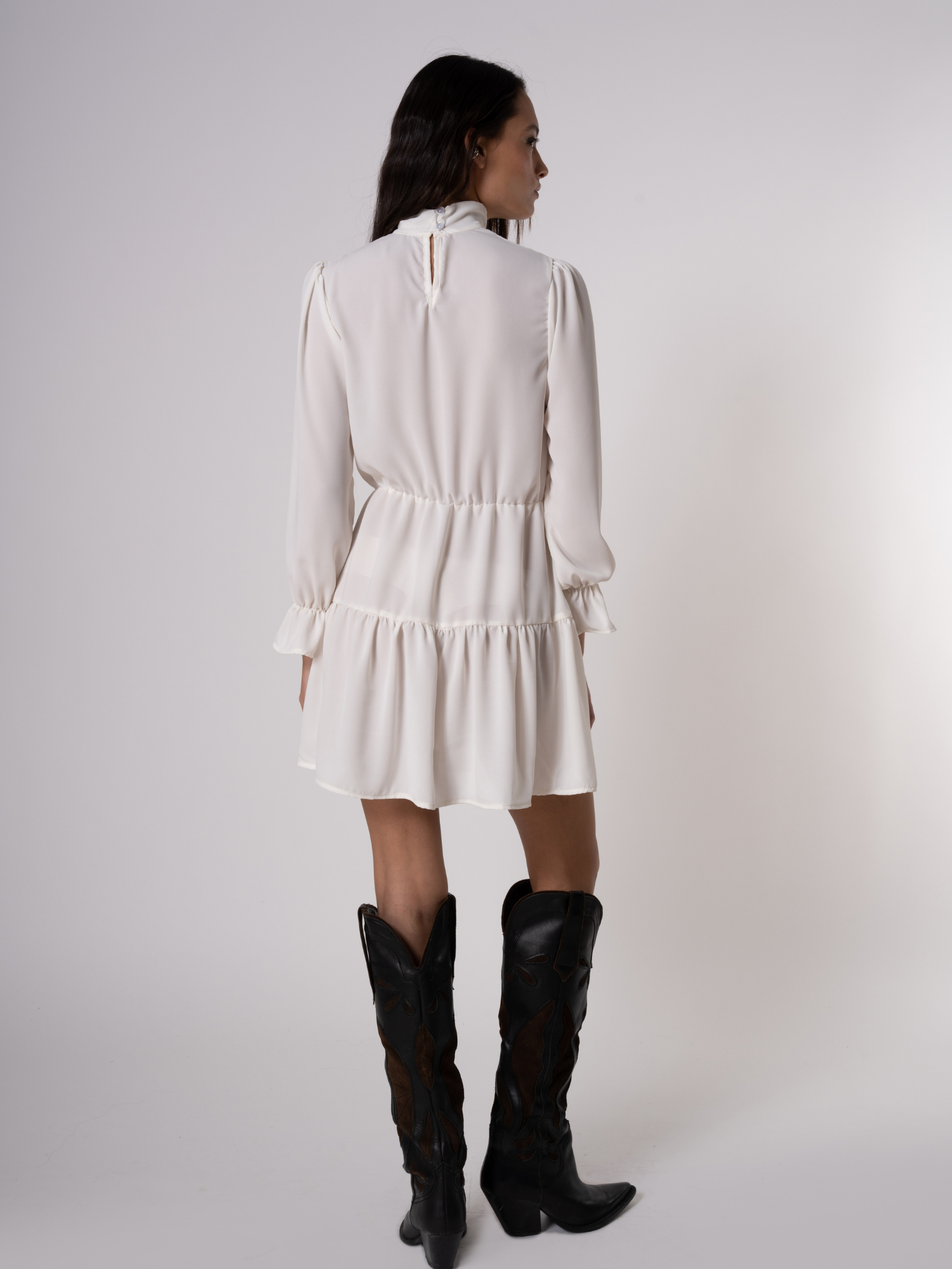VESTIDO MARA BLANCO