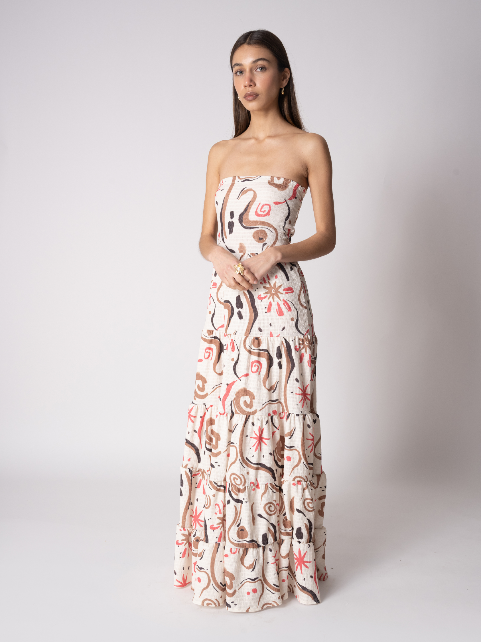 VESTIDO AURORA PRINT