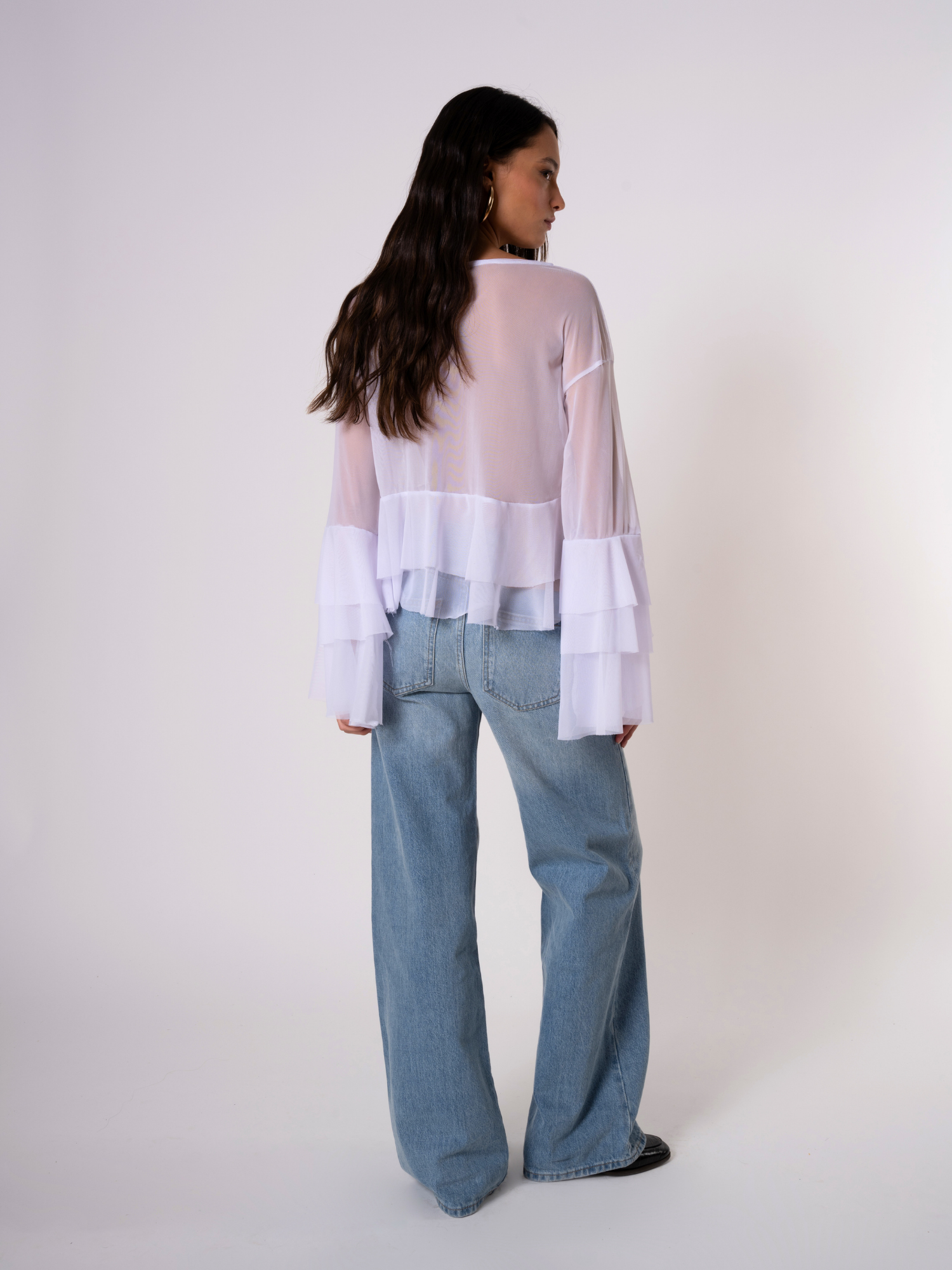 BLUSA SOHO BLANCO