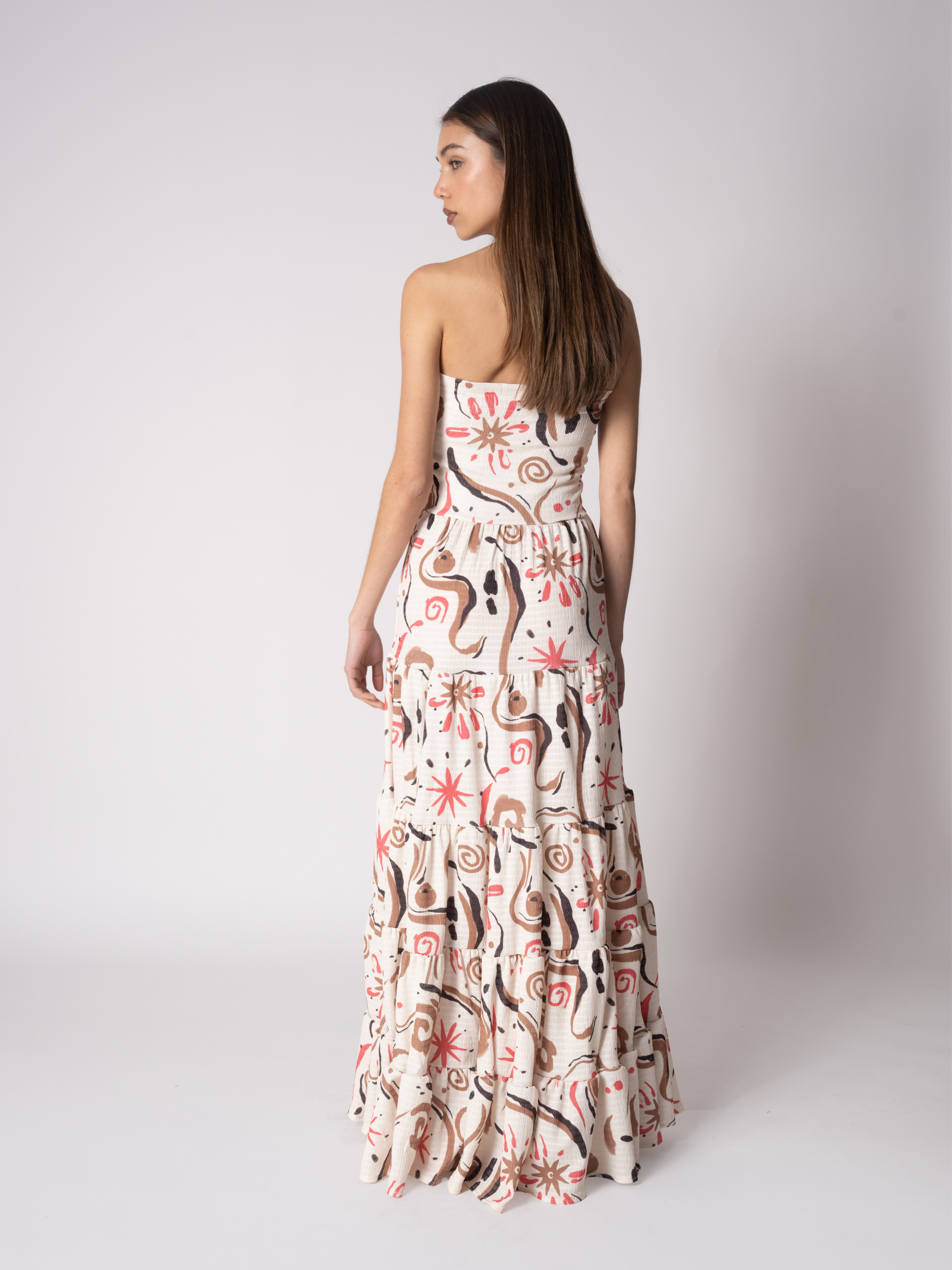 VESTIDO AURORA PRINT