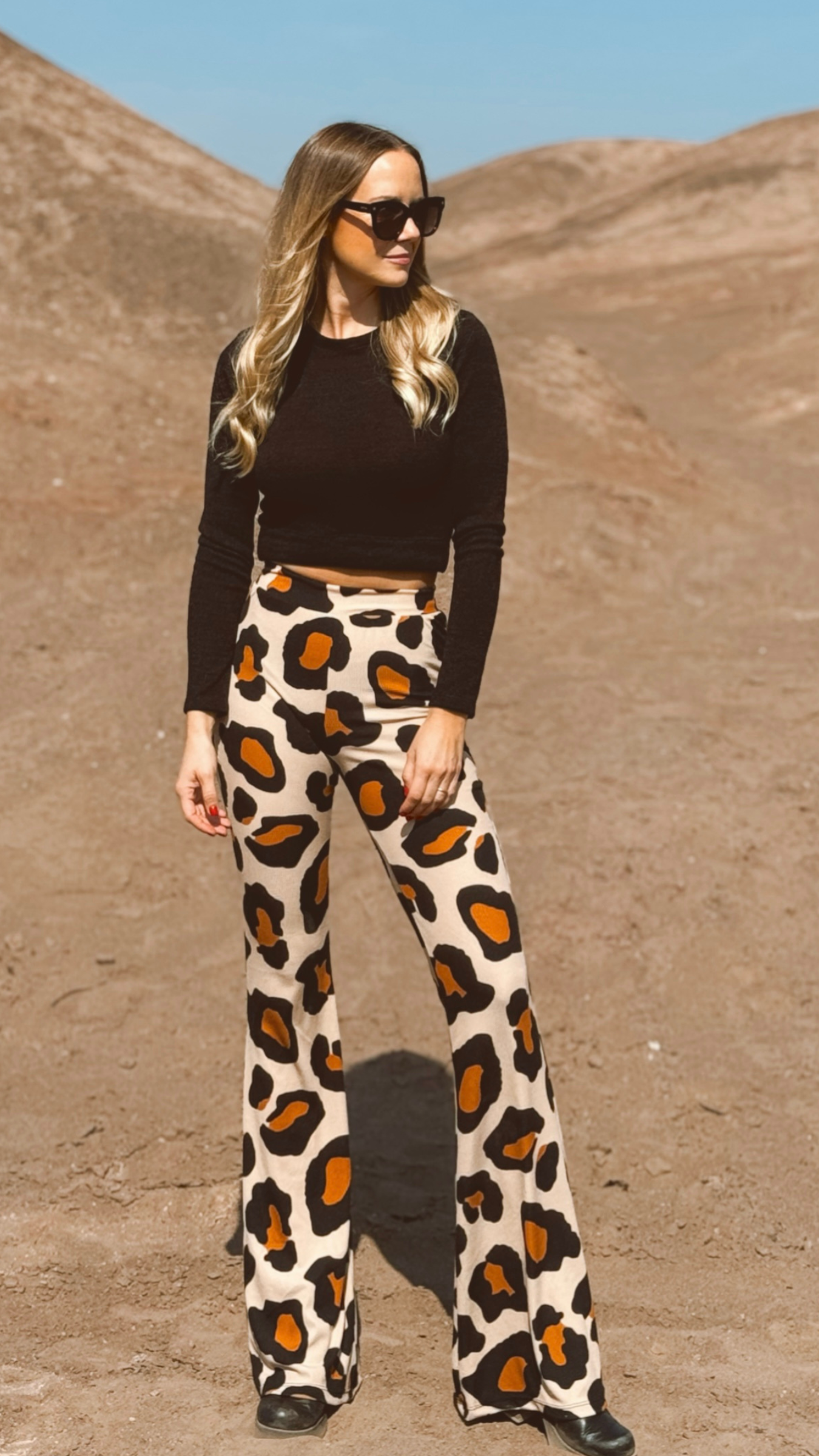LEGGINS SEFORA BEIGE