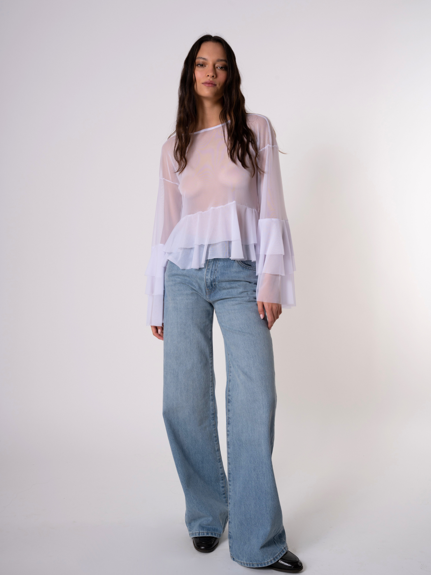 BLUSA SOHO BLANCO