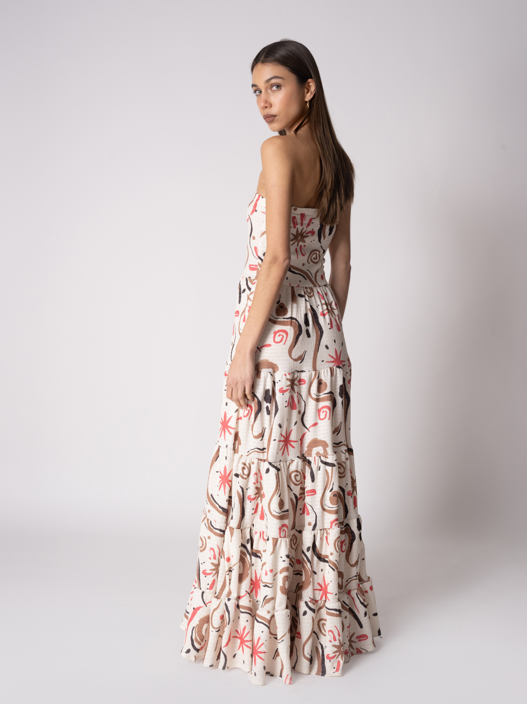VESTIDO AURORA PRINT