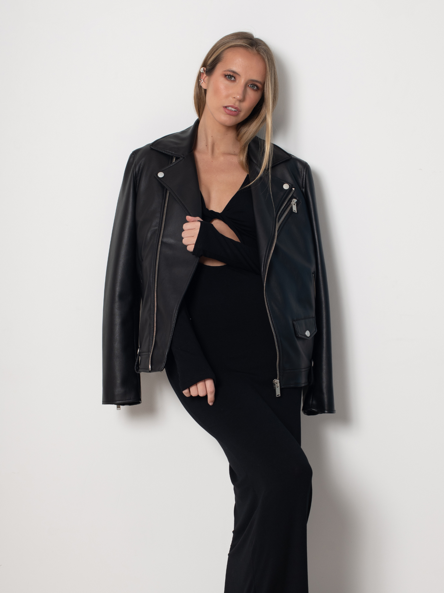 VESTIDO CHIARA BLACK