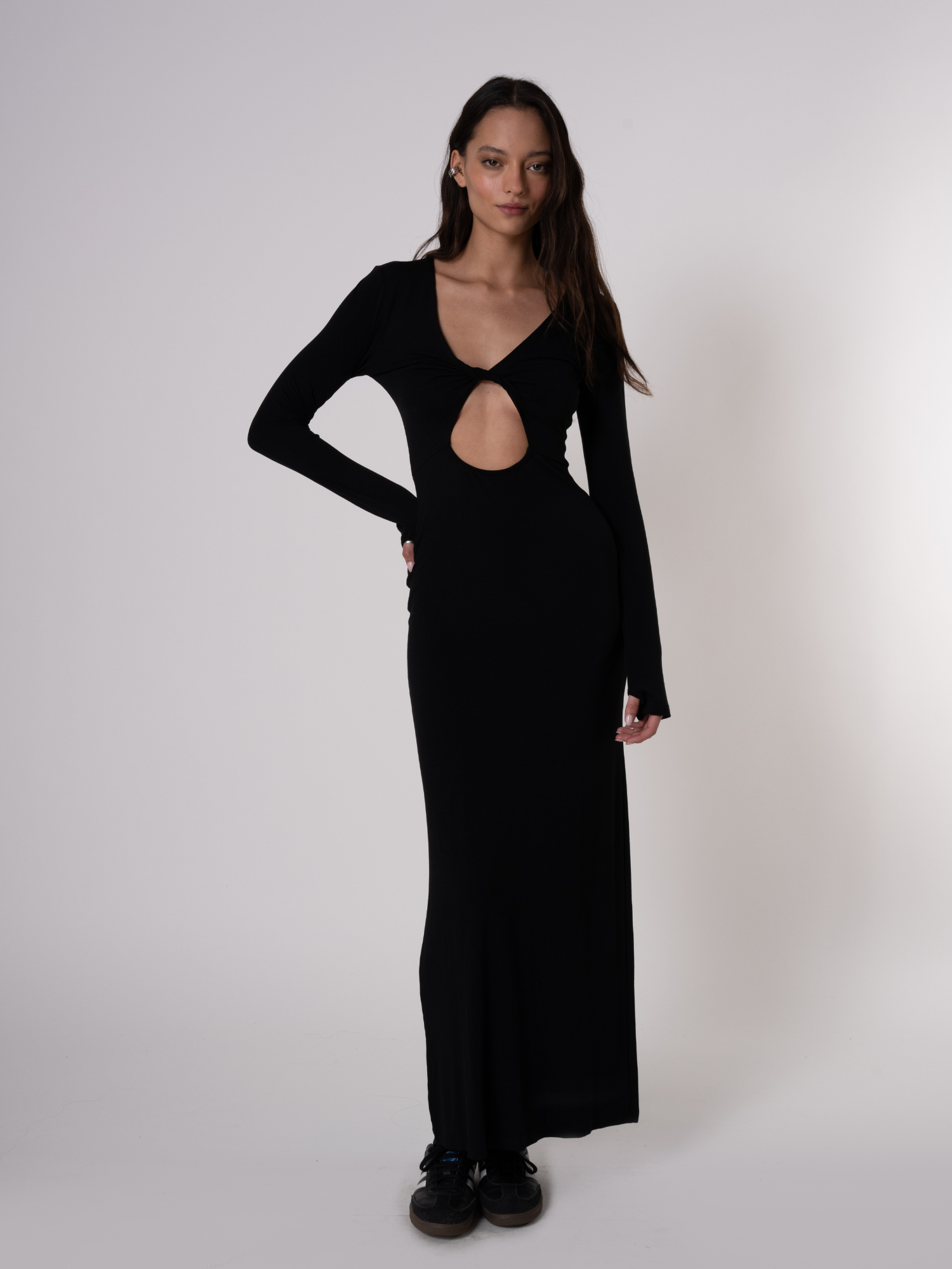 VESTIDO CHIARA BLACK