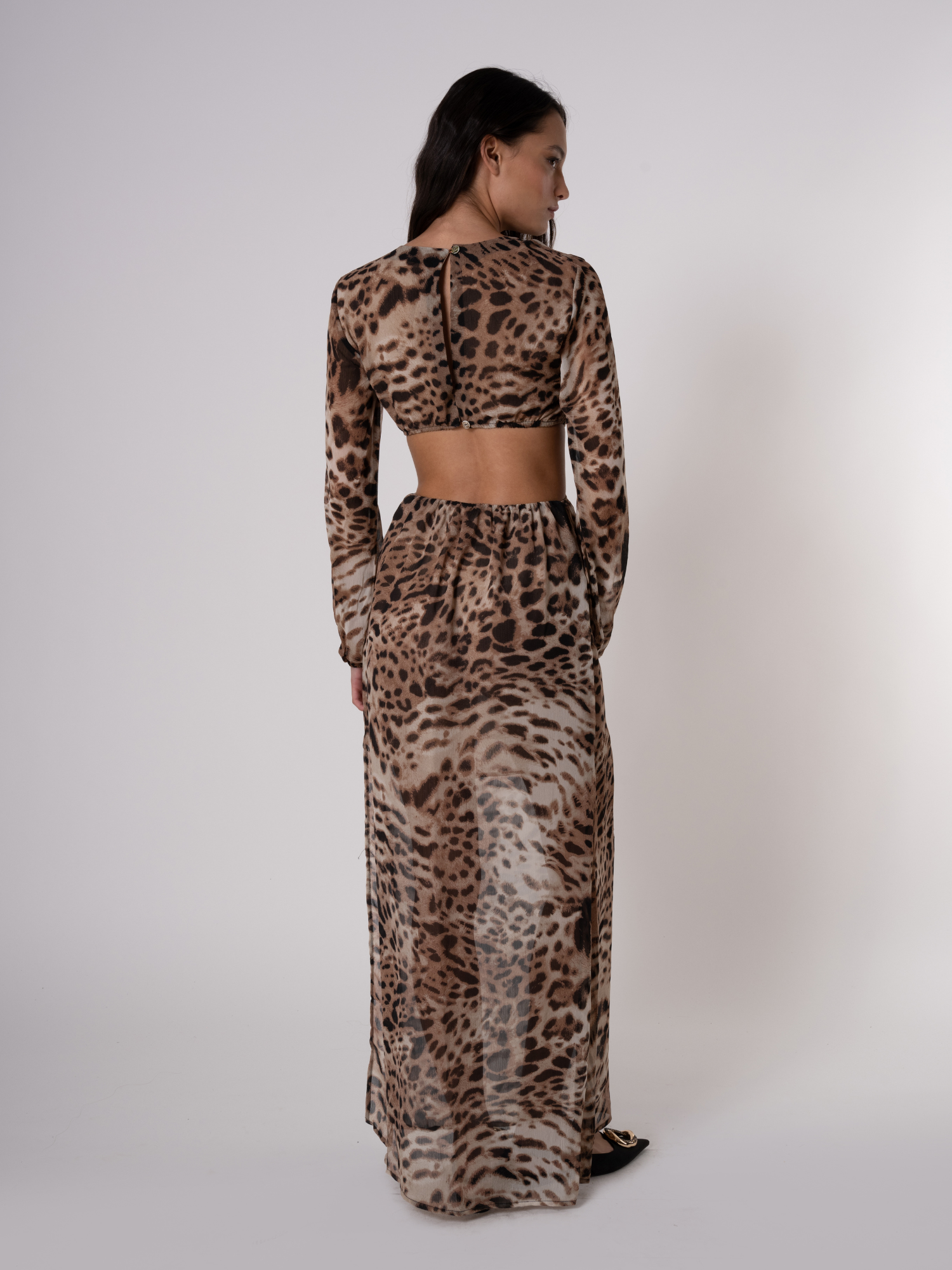 VESTIDO ALMA PRINT