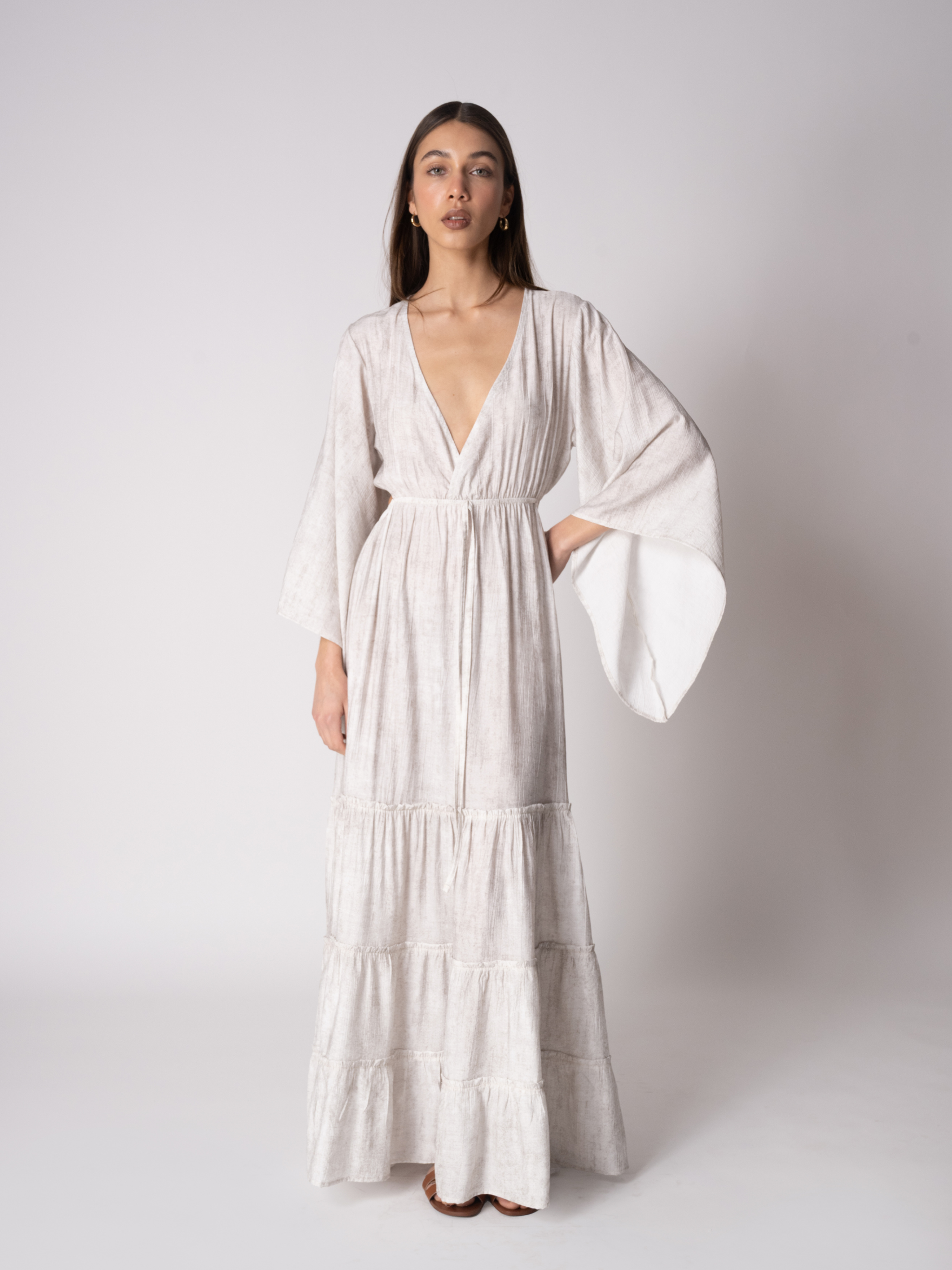 VESTIDO AGATA WHITE